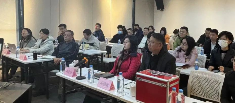 公司动态 | 乐发召开2023年度中层管理人员述职述廉及民主测评会议